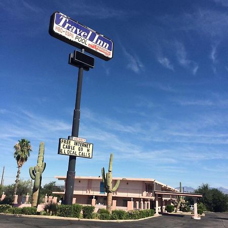 טוסון Travel Inn מראה חיצוני תמונה