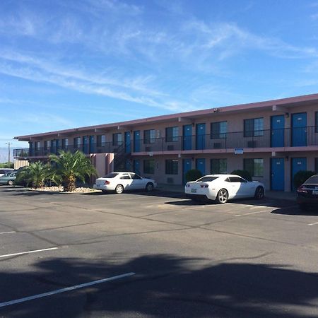 טוסון Travel Inn מראה חיצוני תמונה